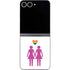 Pink Pride Galaxy Z Flip6 Skin